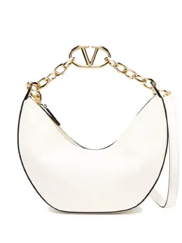 Valentino Garavani small VLogo Moon shoulder bag 22589421