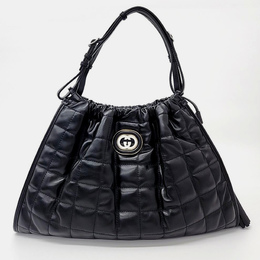 Gucci Deco Medium Tote Handbag (746210) 966330