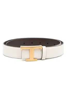 Tod's T Timeless reversuble belt 22950668