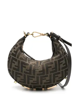 Fendi mini Fendigraphy shoulder bag 23697633