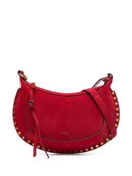 Isabel Marant Oskan Moon suede shoulder bag 23705271
