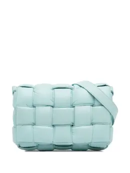 Bottega Veneta 2012-2023 Intrecciato Padded Cassette crossbody bag 23764574
