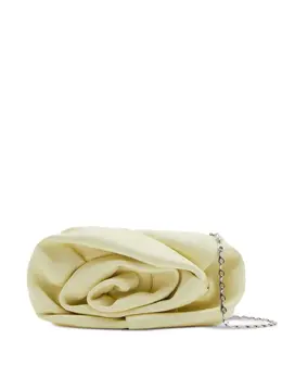 Burberry Rose Chain leather clutch bag 22175798