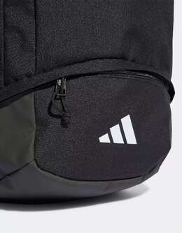 Черно-белый рюкзак Adidas Football Tiro Adidas performance 132241761 | black / white