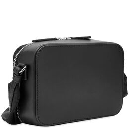 A.P.C. Сумка для фотоаппарата soho, черный pxawv-m61695-lzz | black