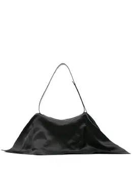 Bao Bao Issey Miyake Enveloping Square satin shoulder bag 23420029