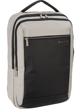 Рюкзак Bugatti Laptop Sera Backpack, светло-серый 4133314 | hellgrau