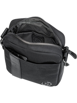 Сумка через плечо Bugatti Nero Shoulderbag S, черный 3911536 | schwarz