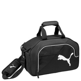 Сумка через плечо Puma Team Medical Bag - 48 см, черный 3875646 | black-white