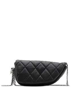 Burberry Shield Lock leather shoulder bag 23708583