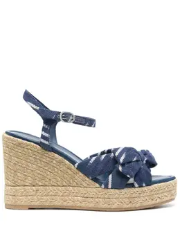 Stuart Weitzman 80mm Sofia wedge espadrilles 23256926