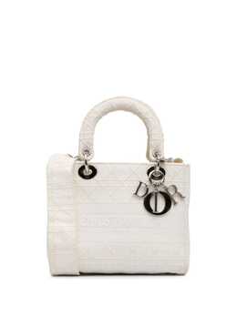 Christian Dior 2010 Medium Cannage Lady D-Lite satchel 23798117