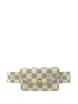 Louis Vuitton 2010 Ceinture Pochette Solo belt bag 23765122