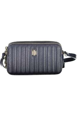 Tommy Hilfiger Chic Контрастная Деталь Женская Сумка Через Плечо, синий 7533806846012 | blue