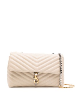 Rebecca Minkoff medium Edie leather crossbody bag 23707531