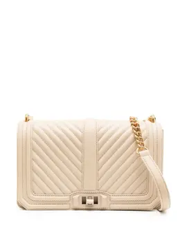 Rebecca Minkoff Love leather crossbody bag 23707592