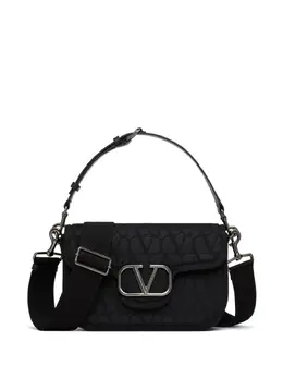 Valentino Garavani Toile Iconographe shoulder bag 23443647