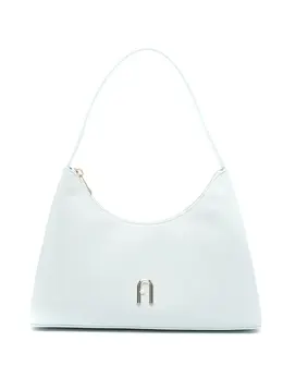 Furla Diamond leather shoulder bag 23507379