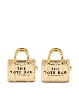 Marc Jacobs Tote Bag stud earrings 21547056