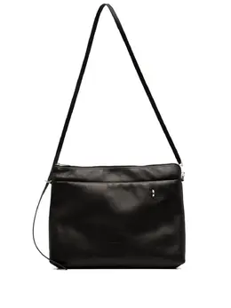 Rick Owens large Adri leather crossbody bag 22602874