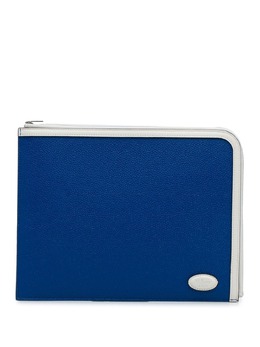 Mulberry 2015-2023 X Richard Malone Zip clutch bag 23826765