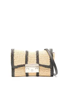 Furla mini Metropolis Remix cross body bag 23699780