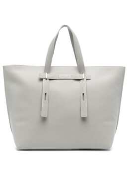 Furla large Giove leather tote bag 23754124