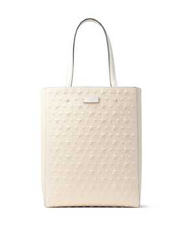 Jimmy Choo Lenny M-M canvas tote bag 23453036