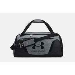 Сумка спортивная Under Armour, 58 л, 30.73х29х62.5 см, pitch gray medium heather/black - 012 102905961230