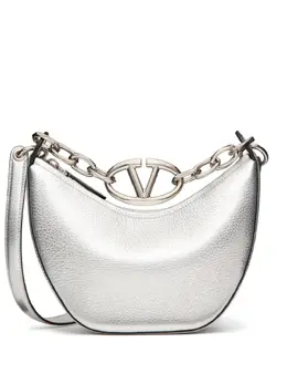Valentino Garavani mini VLogo Moon Hobo bag 23443735