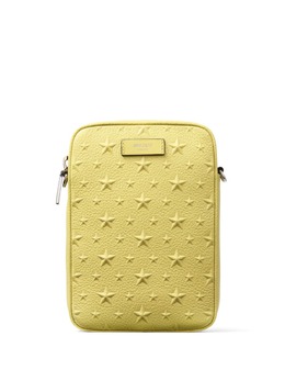 Jimmy Choo Kimi leather messenger bag 23454043