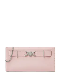 Versace Medusa '95 leather clutch bag 23497663