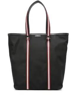 Bally Code tote bag 23545064
