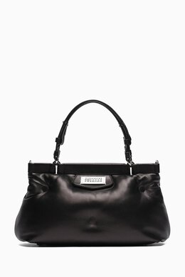 Maison Margiela Glam Slam Top-handle Bag in Calf Leather 216872029_13