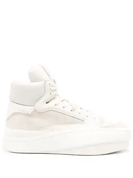 Y-3 Centennial contrast-panel sneakers 23258423