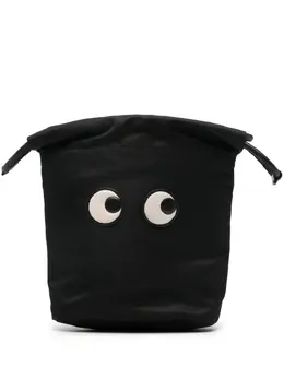 Anya Hindmarch eyes-patch make up bag 23801302