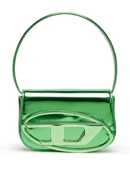 Diesel 1DR leather shoulder bag 23749486