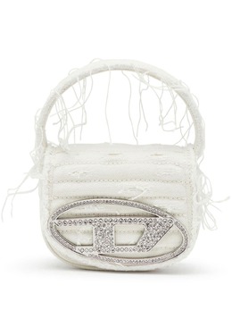 Diesel 1DR XS distressed cross body bag 23747038