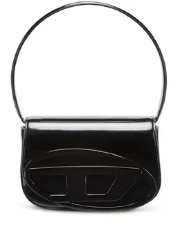 Diesel 1DR leather shoulder bag 23749543