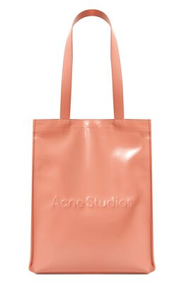 Сумка-тоут Acne Studios l0g0 sh0pper p0rtraitad2