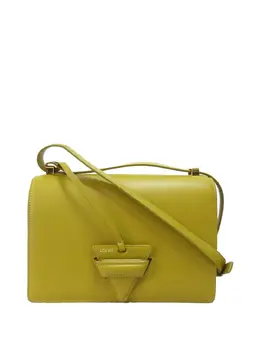 Loewe 2018-2023 Small Leather Barcelona crossbody bag 23858900