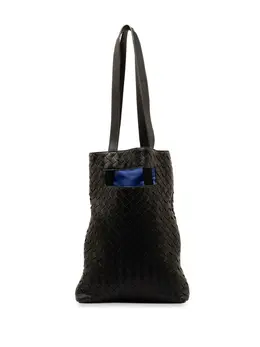 Bottega Veneta 2012-2023 Intrecciato Nappa Slot North South tote bag 23849609