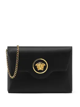 Versace La Medusa envelope clutch bag 23497582