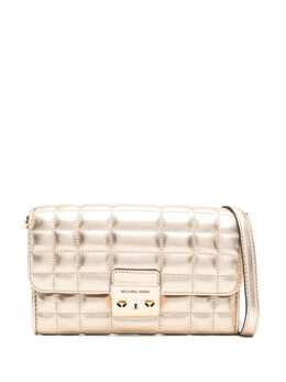 Michael Kors large Tribeca leather cross body bag 23732810