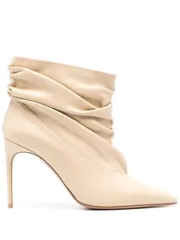 Philosophy Di Lorenzo Serafini x Malone Souliers Francesca 100mm boots 23809035