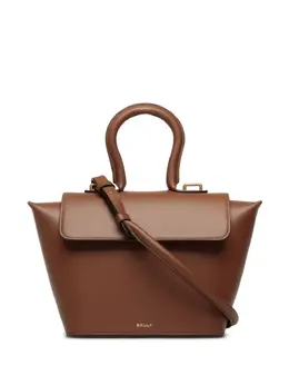 Bally Belle leather crossbody bag 22642049