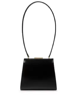 Bally Deco patent-leather shoulder bag 22645086