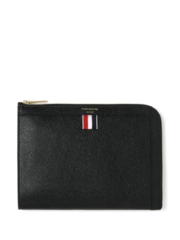 Thom Browne mini Gusset clutch bag 13252444