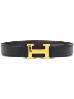 Hermes 1998 Constance 70 reversible belt 23788699