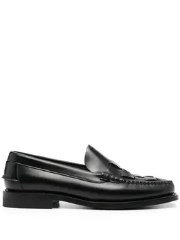 Hereu Nombela interwoven leather loafers 23848505
